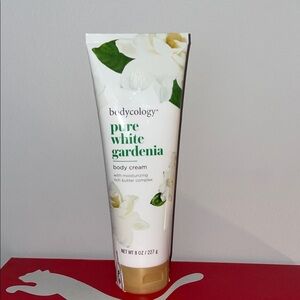 Pure White Gardenia Body Cream